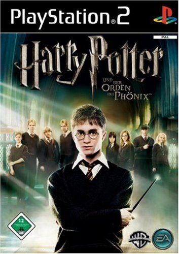 Electronic Arts GmbH - Harry Potter und der Orden des Phönix - Preis vom 17.10.2026 19:25:27 h