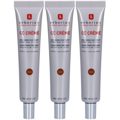CC Creme Rich x3 3x40 ml