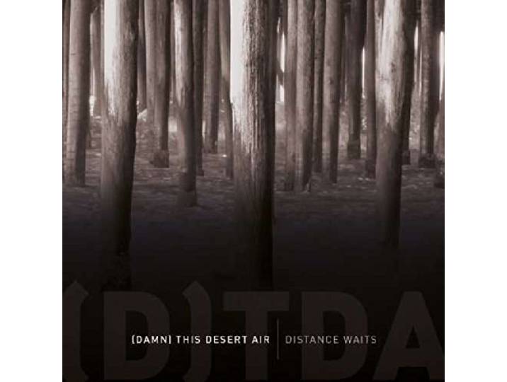 Damn This Desert Air - Distance Waits