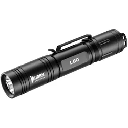 Wuben, Taschenlampe, L50 (13.86 cm, 1200 lm)