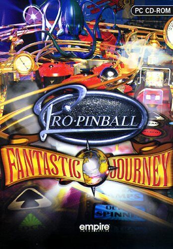 Empire - Pro Pinball Fantastic Journey - Preis vom 09.10.2026 07:28:09 h