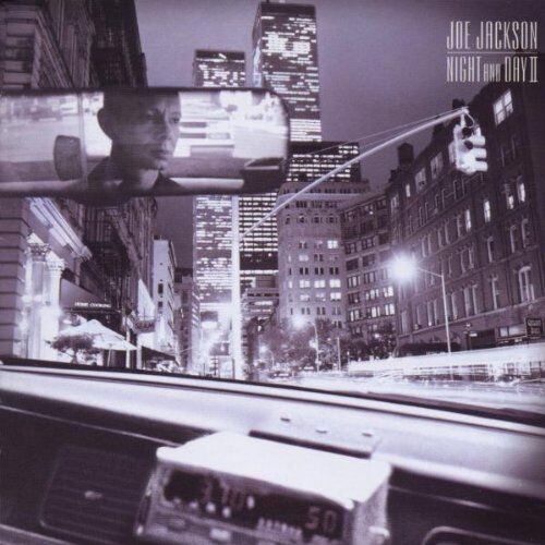 Joe Jackson - Night and Day II - Preis vom 09.10.2026 07:28:09 h