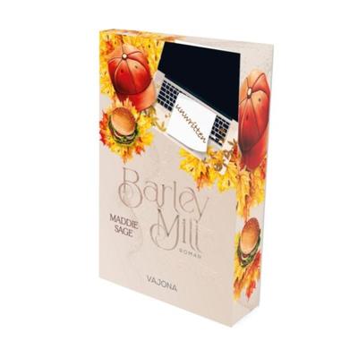 Barley Mill - Unwritten (1), Taschenbuch von Maddie Sage, Vajona