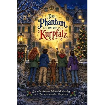 Das Phantom von der Kurpfalz, Taschenbuch von Sofia Vogel, Tiptop, 978-3-696-13692-5