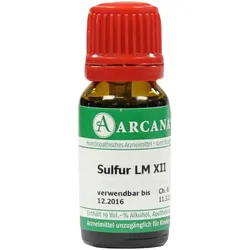 Sulfur Arca Lm 12 10 ML