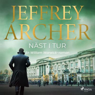 Näst i tur - Jeffrey Archer, Audio, 9788727106175