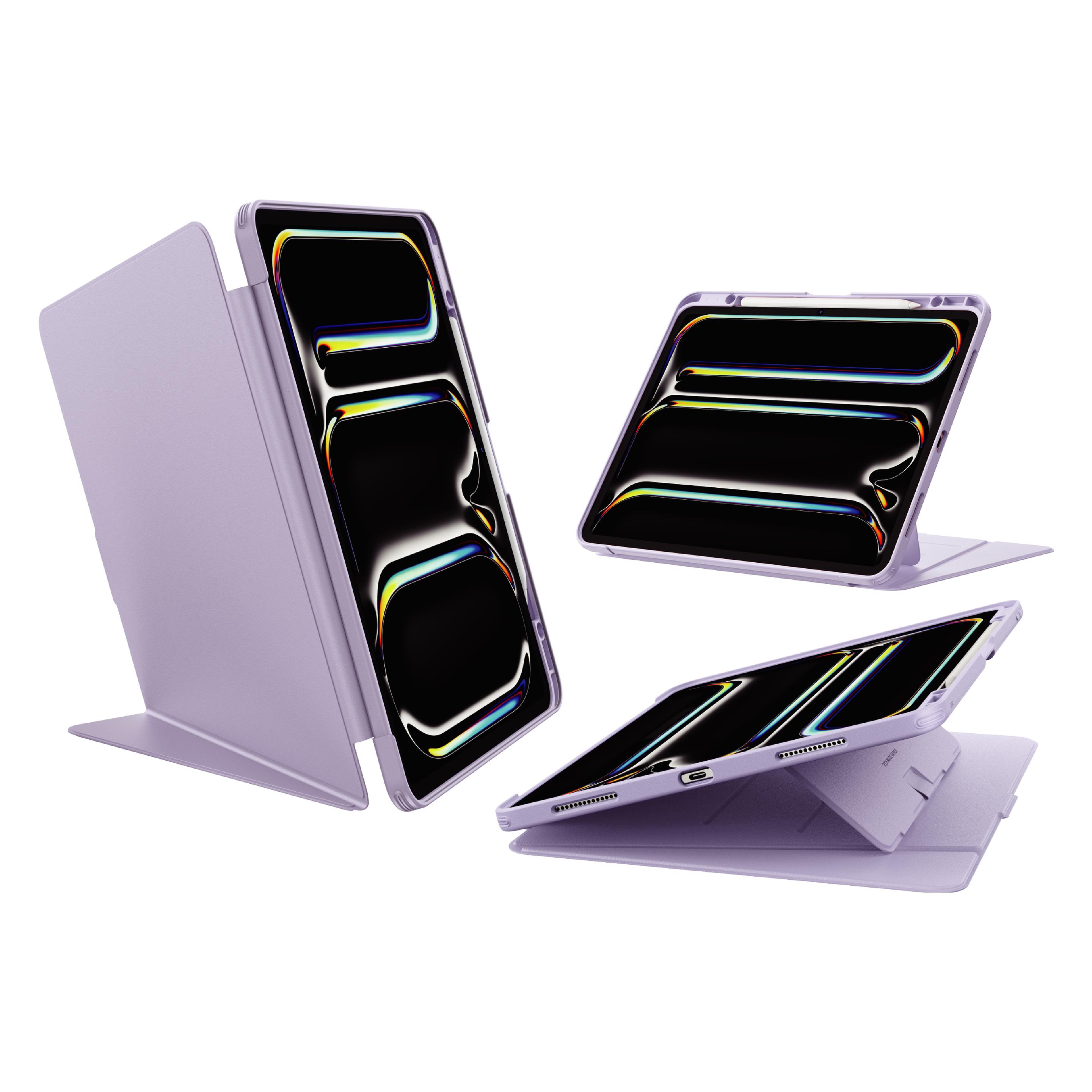 ESR Flip Hybrid (with Pencil Holder) (Apple iPad Pro 11 2024, Apple iPad Pro 11 2025) (1B216004)