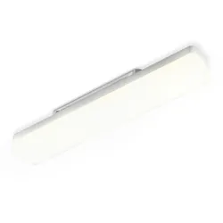 LED-DECKENLEUCHTE Diederich 60/5/5 cm Deckenlampe