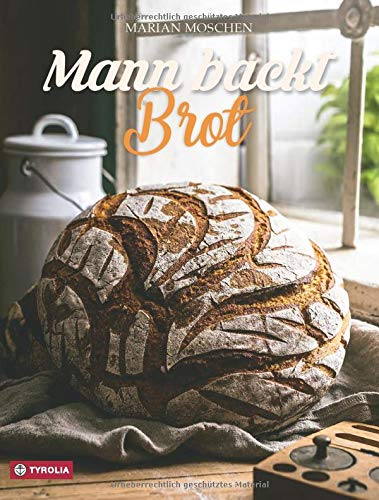 Marian Moschen - Mann backt Brot - Preis vom 13.10.2026 11:25:28 h