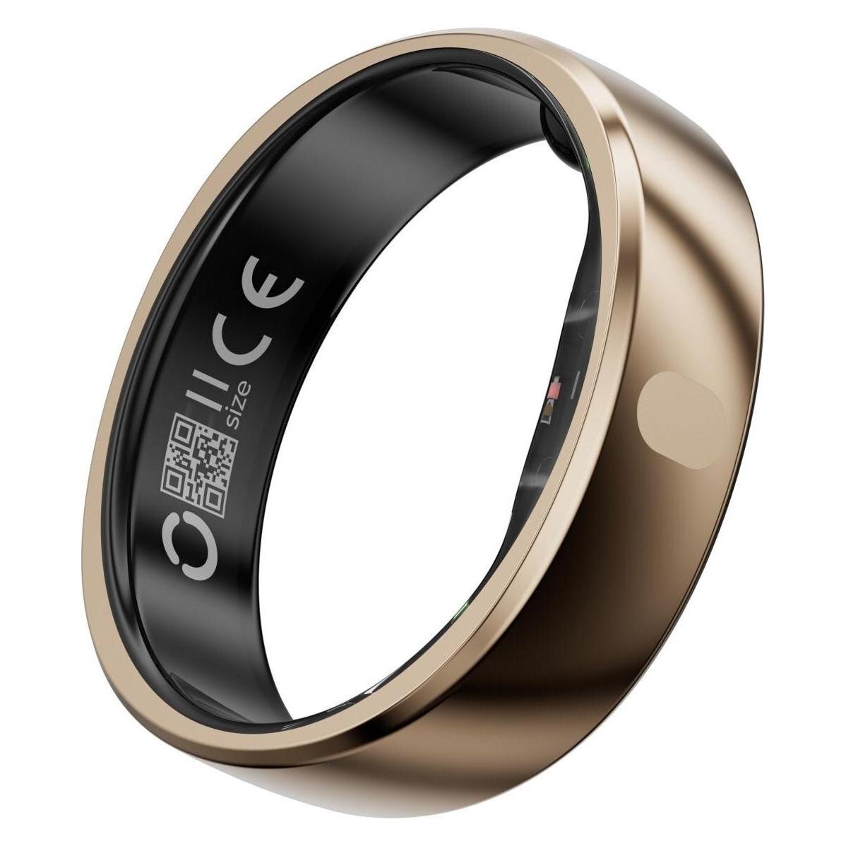 RingConn Smart Ring Gen 2 Air (8, Gold) (6975377554835)