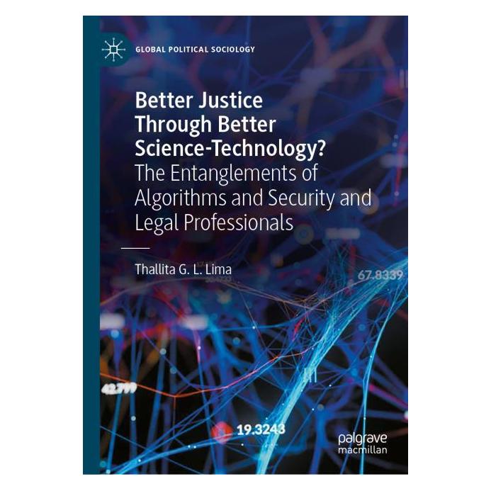 Springer Better justice through better science-technology? (62629567)