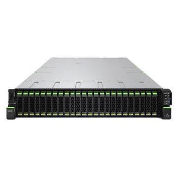 Fujitsu RX2540m8 8xSFF CPU Intel 6507P RAM 1x32GB PSU 2x900W (32 GB, Rack Server) (VFY:R2548SA607IN)