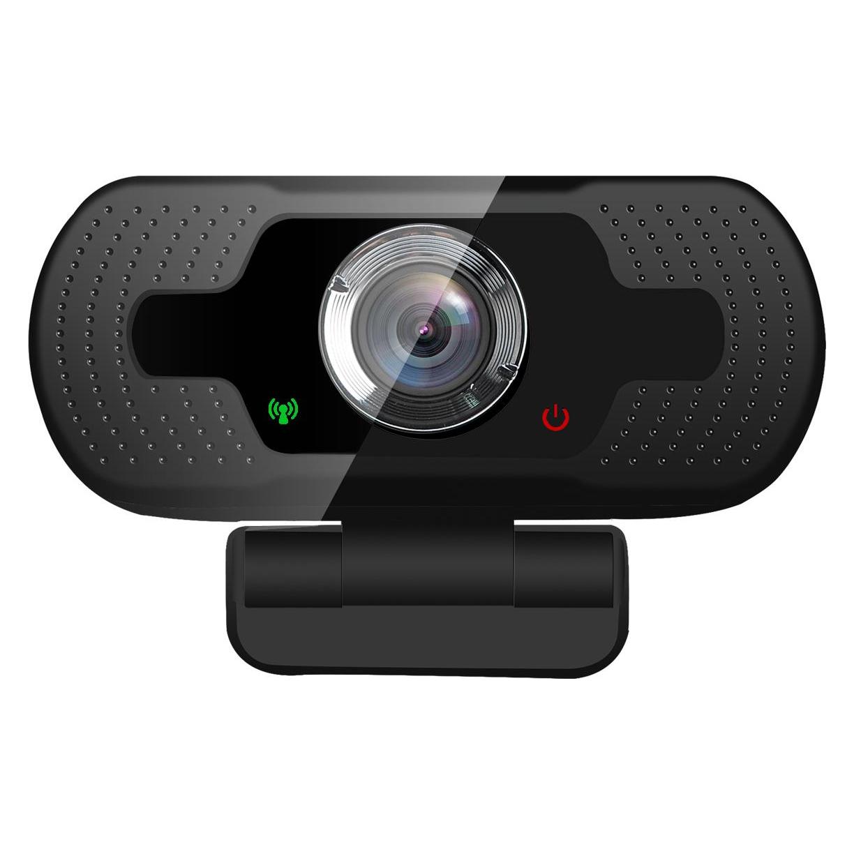 Tellur Full-HD-Webcam 2MP Autofokus schwarz (2 Mpx) (Tellur)
