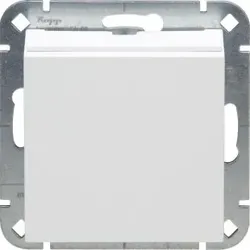Kopp 492329000 HK07 - Hotelkartenschalter, Farbe: reinweiß