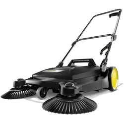 Kärcher, Kehrmaschine, S 4 Twin GoFurther