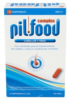 Pilfood pilfood complex energy 120 comp