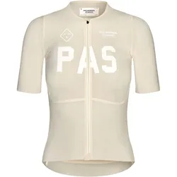 Pas Normal Studios Women's PAS Mechanism Pro Jersey Fahrradtrikot Damen - cream - XS