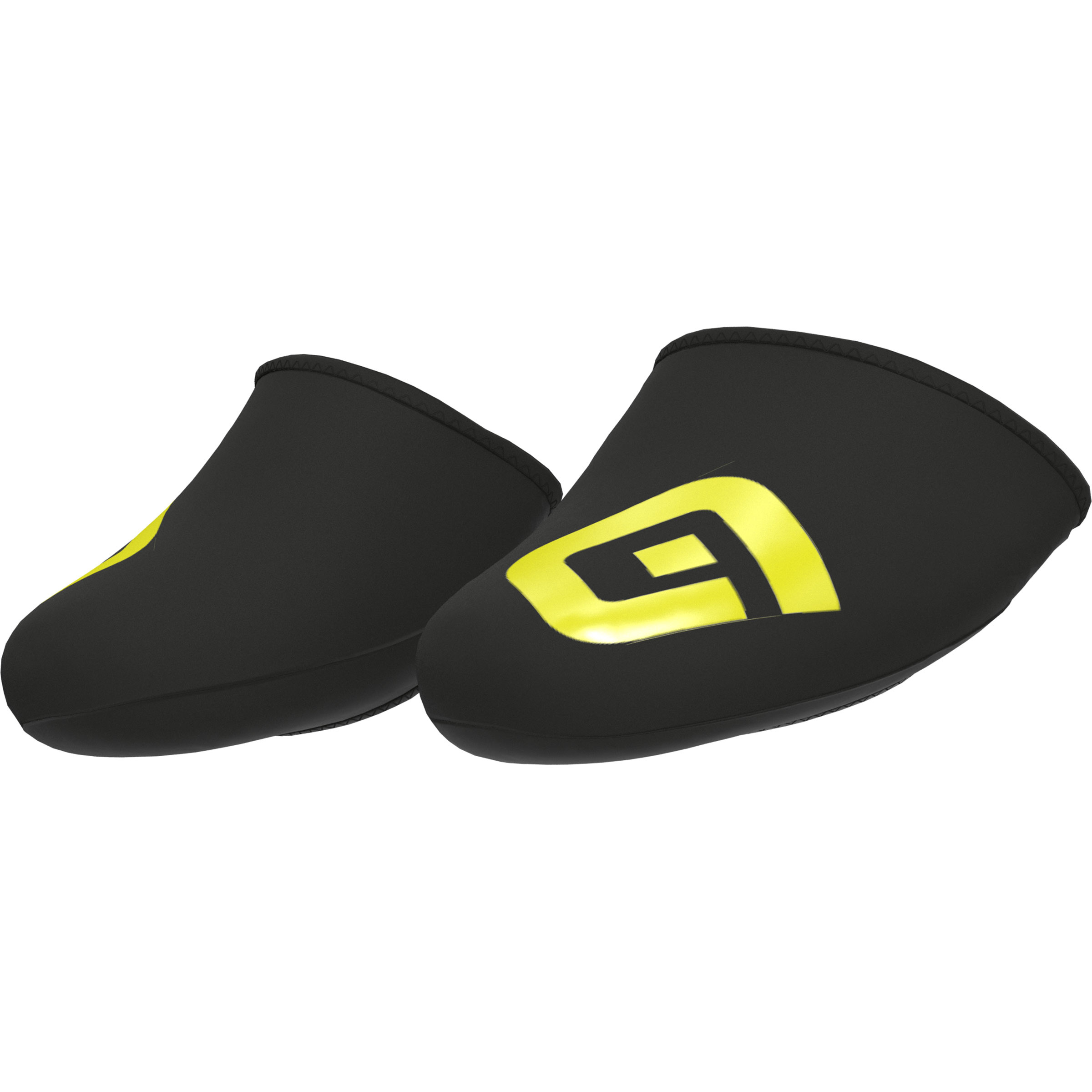 Alé Shield Neoprene Toecover Schuhzubehör schwarz Größe 40 Camping