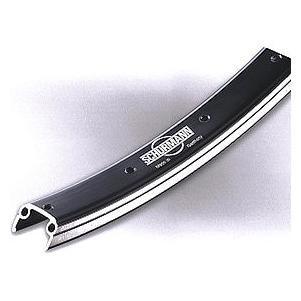 Schürmann Hinterrad 28" Center Lock mit Schnellspanner (Hinterrad, 28") (43081)