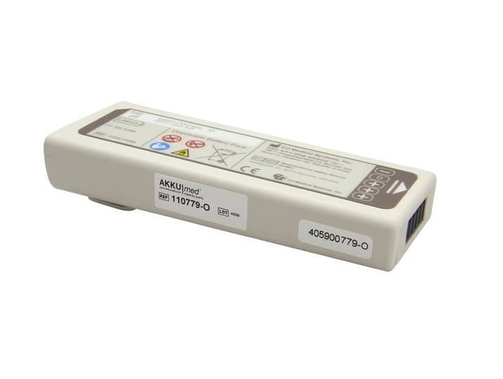 CU Medical - CU-SP1 CU-SP2 - Lithium batterij - 12V 4.2Ah