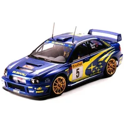 Tamiya Subaru Impreza WRC 2001
