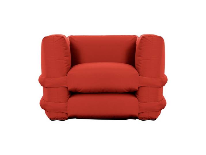BD BARCELONA DESIGN fauteuil PILLOW (Coton, CAT 4 - Tissu)