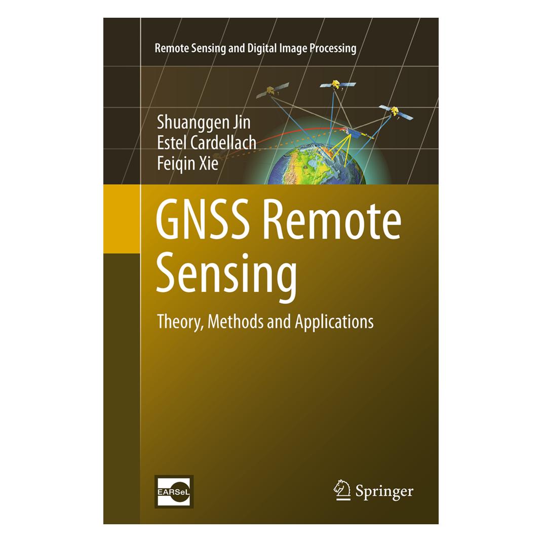 Springer GNSS Remote Sensing (Englisch, Softcover, Estel Cardellach, Feiqin Xie, Shuanggen Jin) (55839689)