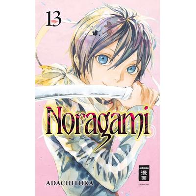 Noragami 13, Taschenbuch von Adachitoka, Egmont Manga, 978-3-7704-8767-7