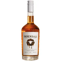 Skrewball Peanut Butter Flavour - Whisky Likör - Spirit Drink