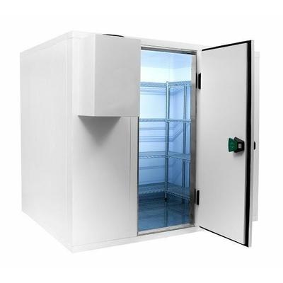 CombiSteel Kühlzelle Kühlraum Kühlhaus mit Aggregat (Motor) 8,9 m³ 2100x2400x2200mm