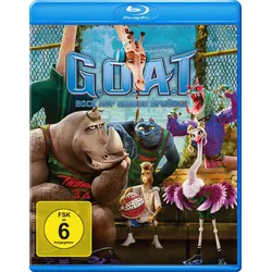 G.O.A.T. - Bock auf große Sprünge