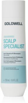Goldwell Dualsenses Scalp Specialist Anti-Dandruff Shampoo champô anticaspa 250 ml. Dualsenses Scalp Specialist Anti-Dandruff Shampoo