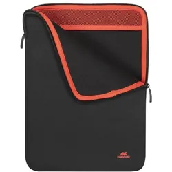 Rivacase Antishock 5220 (12"), Notebooktasche, Schwarz