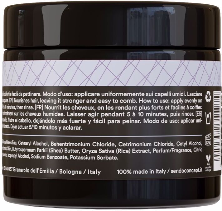 Sendo Ultra Repair restoring mask 200 ml