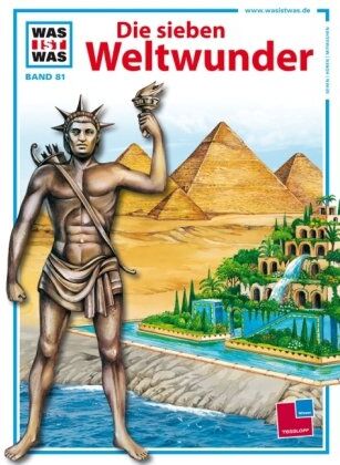 Hans Reichardt - Was ist was, Band 081: Die sieben Weltwunder - Preis vom 11.10.2026 15:43:13 h
