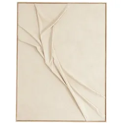 Light&Living Wandornament 120x90cm ELINOR - B/H/T ca. 2.50x120.00x90.00