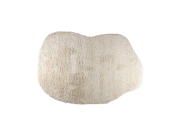 Tapis 200x290 cm en laine beige Tasty