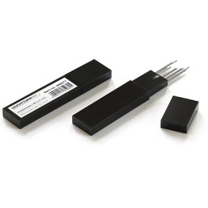 Leuchtturm1917 Druckbleistiftminen Graphite leads, Strichbreite 0.7mm, 12 Stück