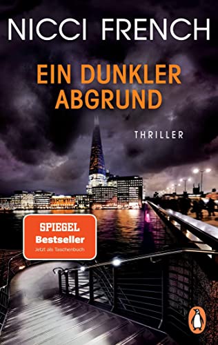 Nicci French - Ein dunkler Abgrund: Thriller - Der Bestseller des englischen Autorenduos erstmals im Taschenbuch - Preis vom 04.10.2026 03:51:26 h