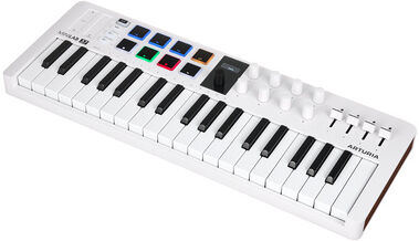 Arturia MiniLab 37 White Weiß