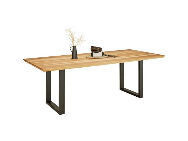 Esstisch Holz 140/90/77 cm