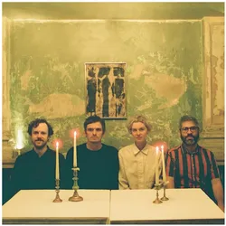 Bella Union, Schallplatten, The Heat Warps (modern nature)