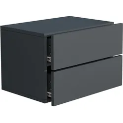 Nachttisch USAL (BHT 45x30x32 cm) - BHT 45x30x32 cm
