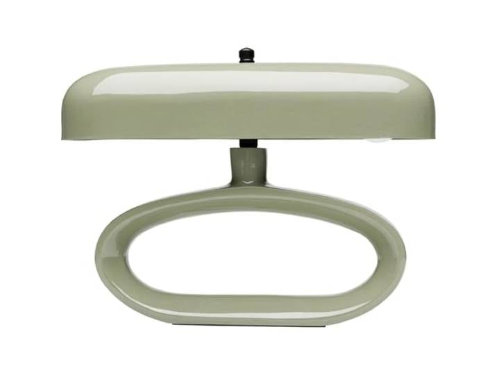Lampe Suki vert sauge Kare Design