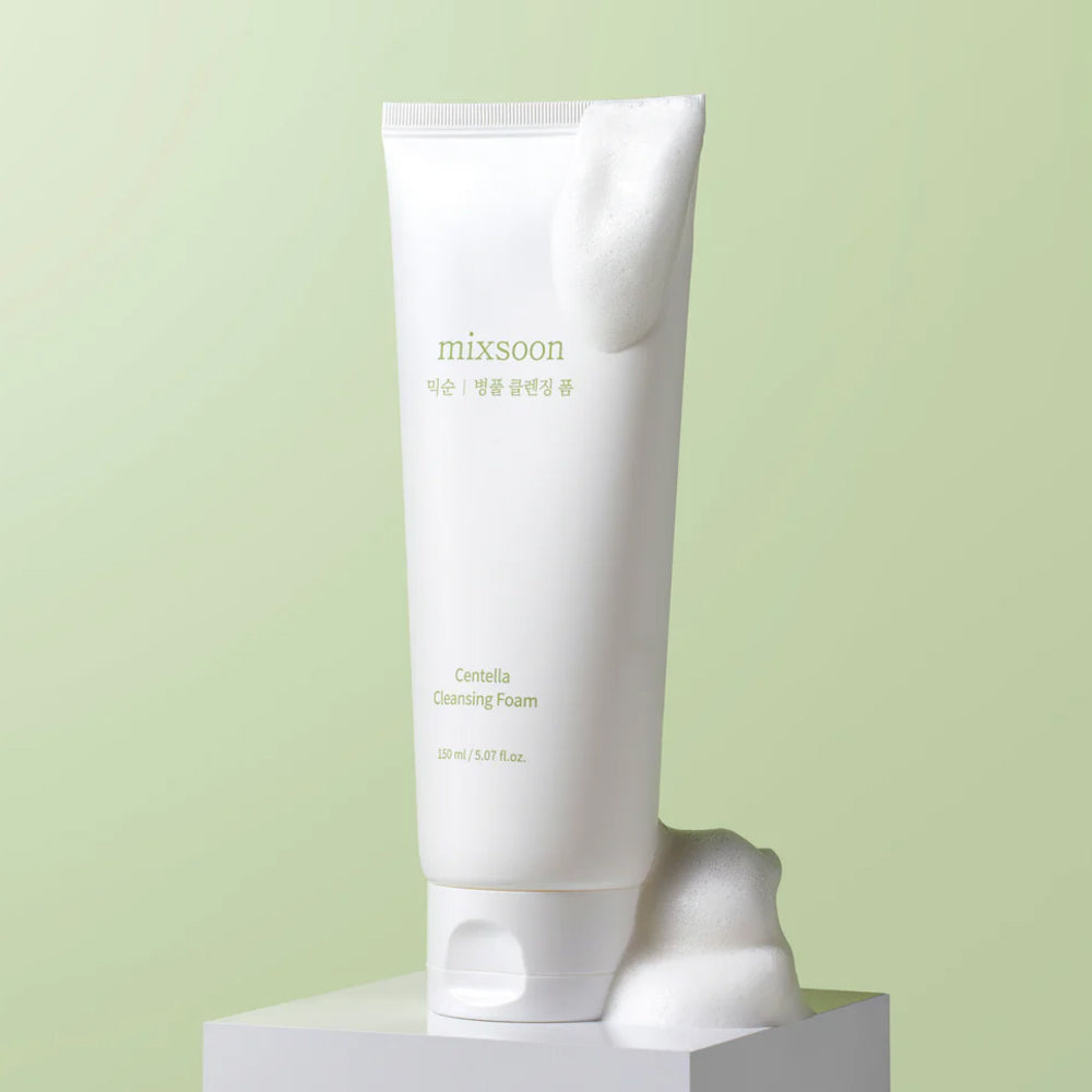 Mixsoon Centella Cleansing Foam 150ml