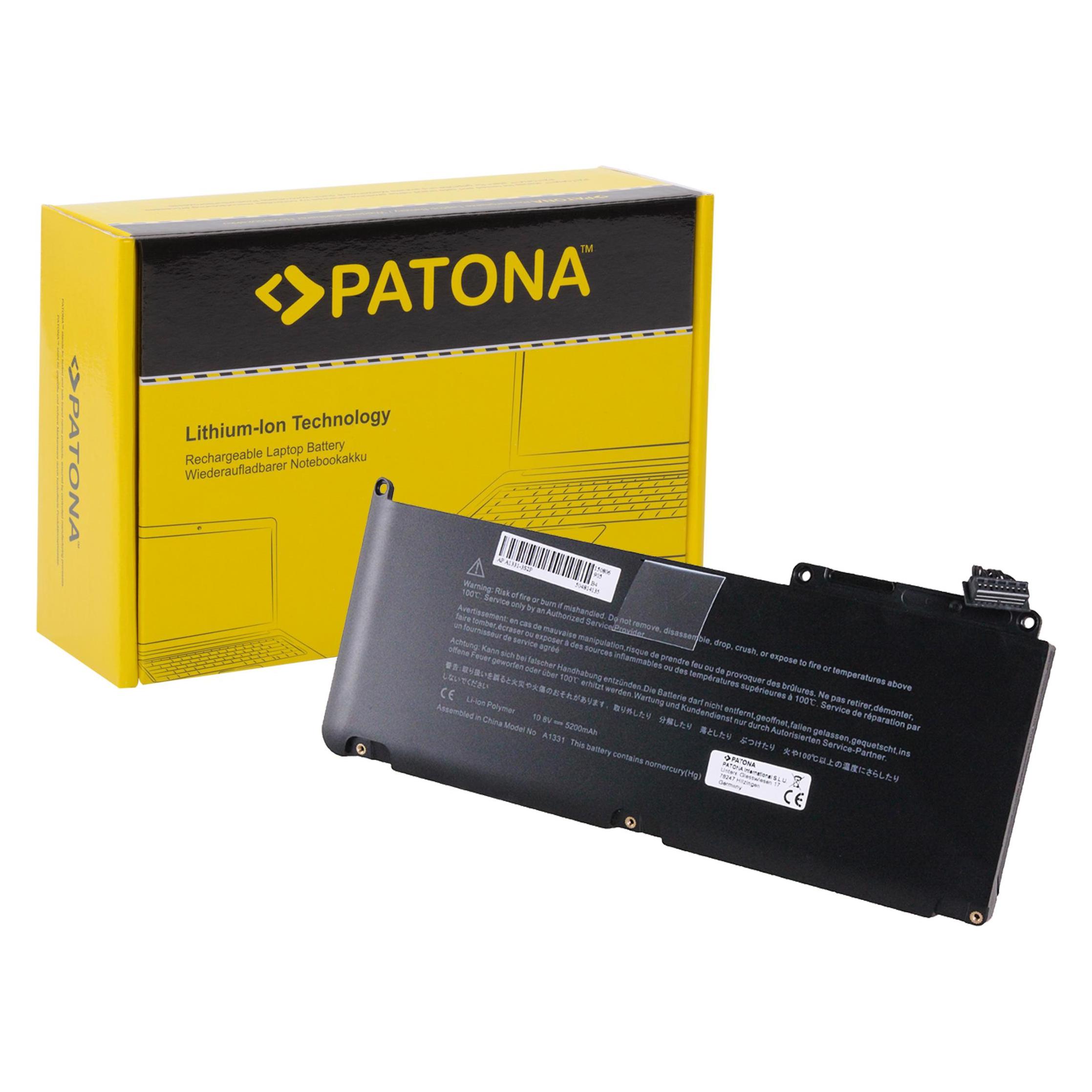 Patona 2366 (6 Zellen, 5200 mAh) (2366)