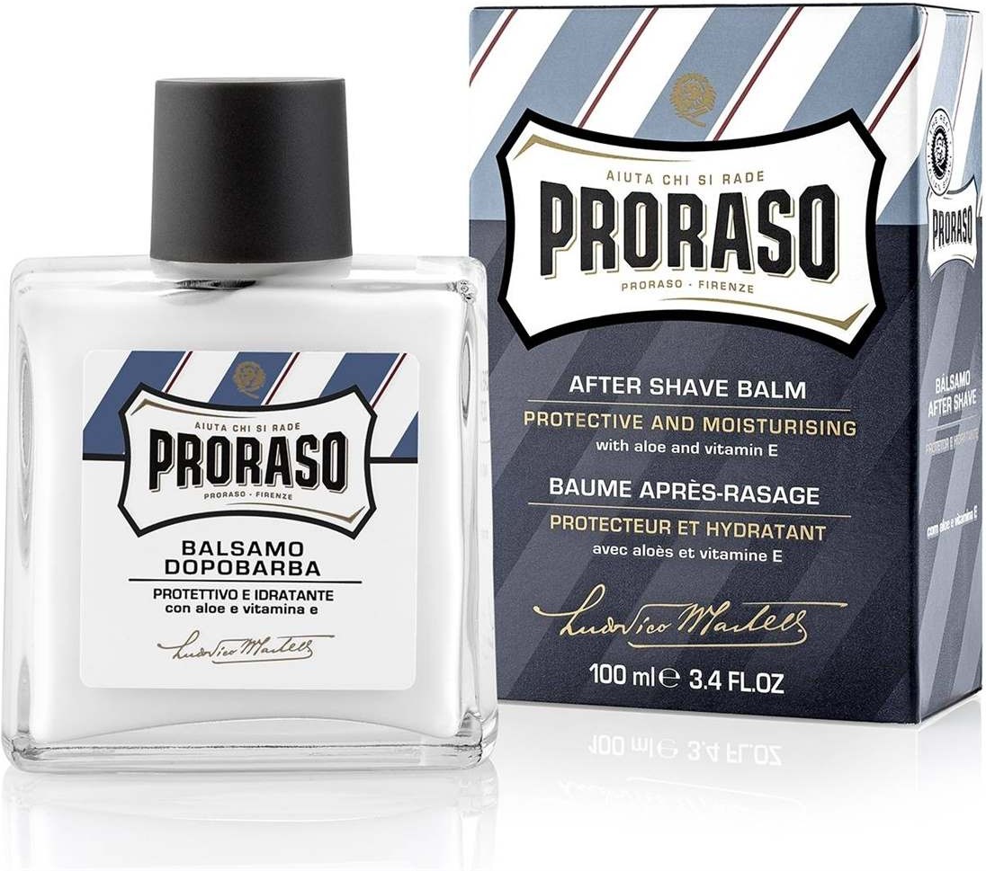 Proraso After Shave Balsam Blau 100 ml 8004395001460