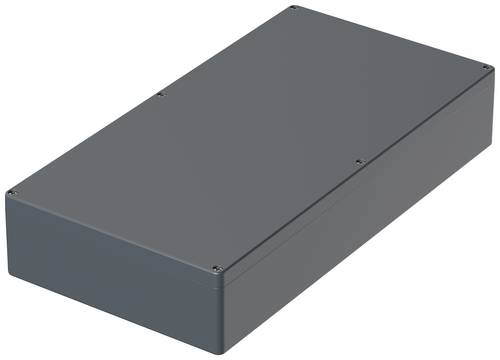 Bopla EUROMAS A 196 01196000 Industrie-Gehäuse 600 x 310 x 111 Aluminium Silber-Grau (RAL 7001) 1St.