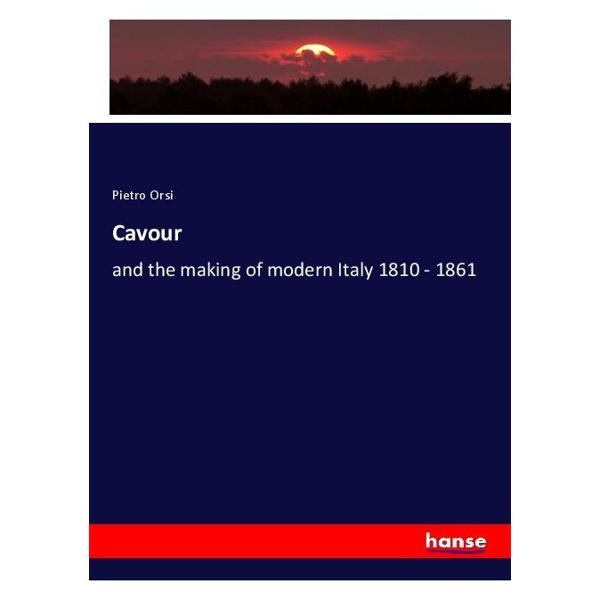 Hansebooks Cavour (Deutsch, Softcover, Pietro Orsi) (56992765)