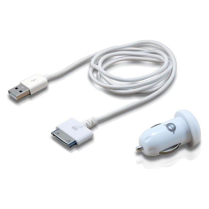 Conceptronic Car Tablet Charge 2A (CUSBCAR2ASET)